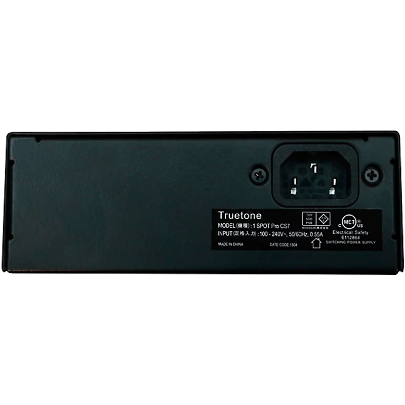 Truetone CS7 1 SPOT Pro Power Supply