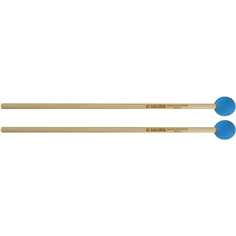 Salyers Percussion Marching Arts Collection Weighted Xylo/Bell Mallets