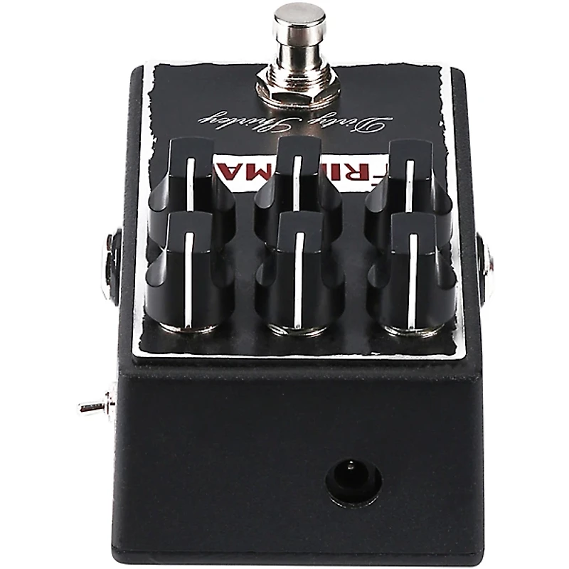 Friedman Dirty Shirley Overdrive Effects Pedal