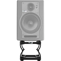 Fluid Audio Fluid Audio Desktop Stand 4"-6" (Pair)