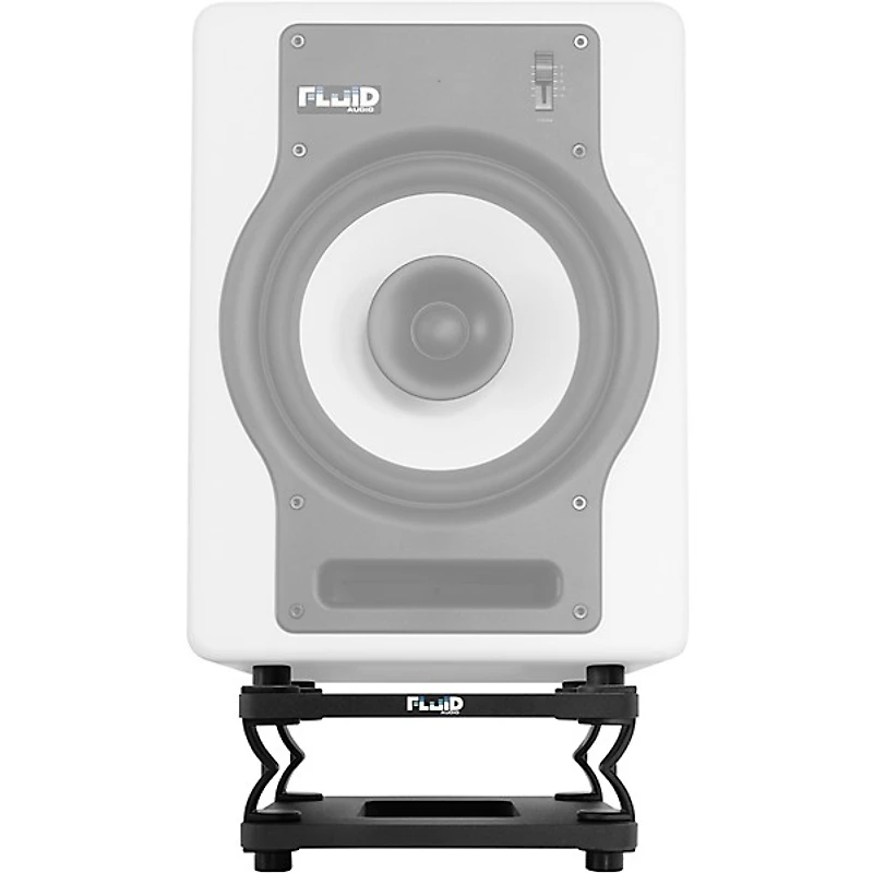 Fluid Audio DS8 Fluid Audio Desktop Stand 7"-8" (Pair)