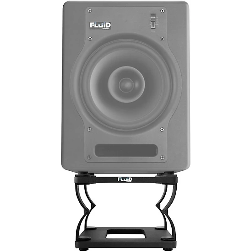 Fluid Audio DS8 Fluid Audio Desktop Stand 7"-8" (Pair)