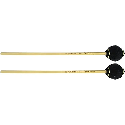 Salyers Percussion Mark Sherman Short Vibraphone Mallets Medium Hard