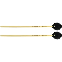 Salyers Percussion Mark Sherman Short Vibraphone Mallets Medium Hard
