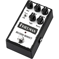 Friedman Buxom Boost Effects Pedal