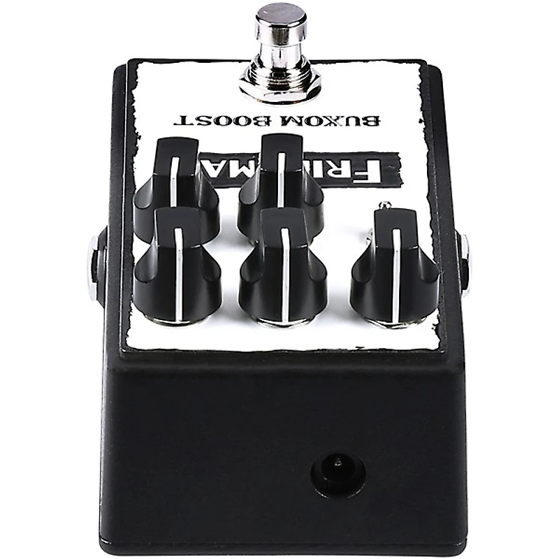 Friedman Buxom Boost Effects Pedal
