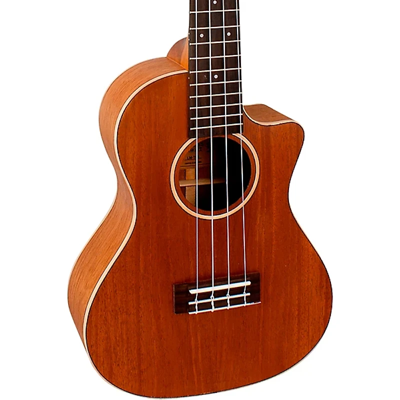 Lanikai LM-TCA Tenor Ukulele Satin Natural