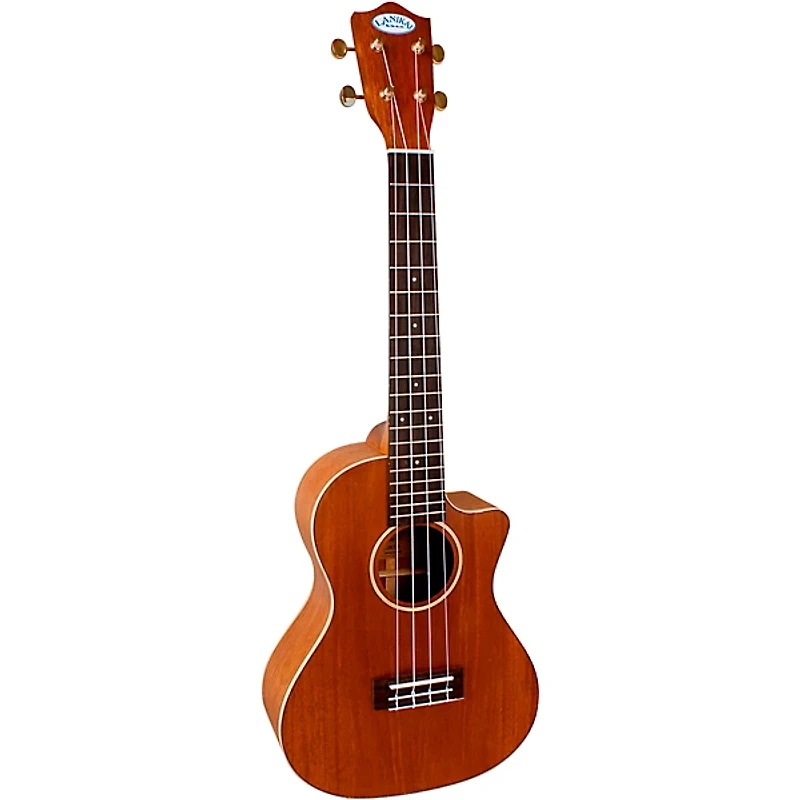 Lanikai LM-TCA Tenor Ukulele Satin Natural