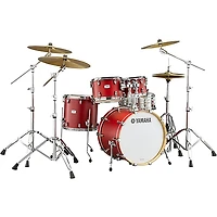 Yamaha Tour Custom Maple 4-Piece Shell Pack With 20" Bass Drum