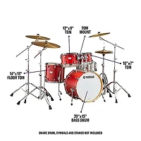 Yamaha Tour Custom Maple 4-Piece Shell Pack With 20" Bass Drum