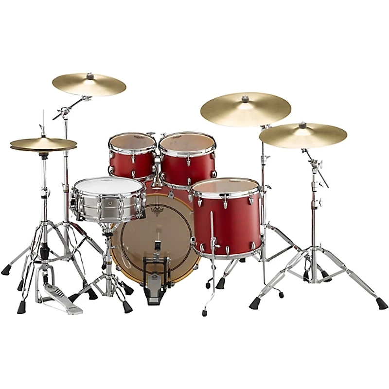 Yamaha Tour Custom Maple 4-Piece Shell Pack With 20" Bass Drum