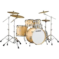 Yamaha Tour Custom Maple 4-Piece Shell Pack With 22" Bass Drum