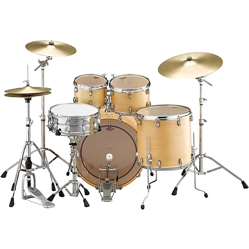 Yamaha Tour Custom Maple 4-Piece Shell Pack With 22" Bass Drum