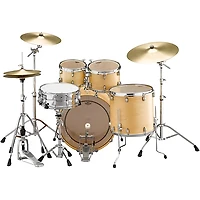 Yamaha Tour Custom Maple 4-Piece Shell Pack With 22" Bass Drum