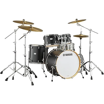 Yamaha Tour Custom Maple 4-Piece Shell Pack With 22" Bass Drum