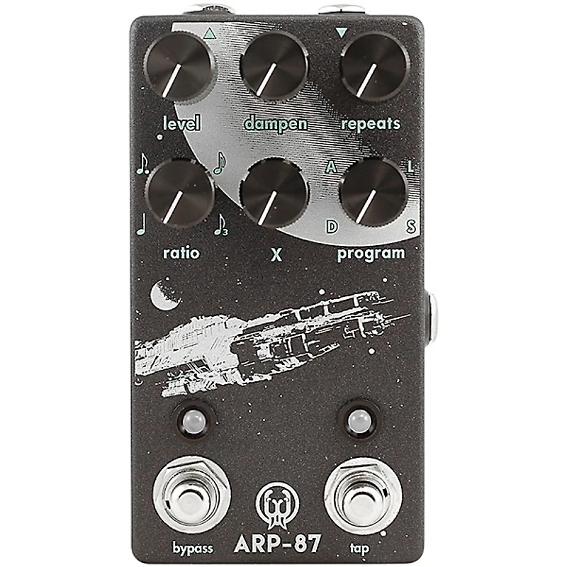 Walrus Audio ARP-87 Multi-Function Delay Effects Pedal