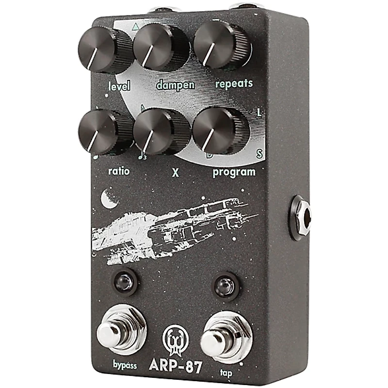 Walrus Audio ARP-87 Multi-Function Delay Effects Pedal