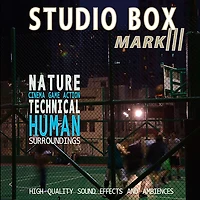 Best Service Studio Box Mark III