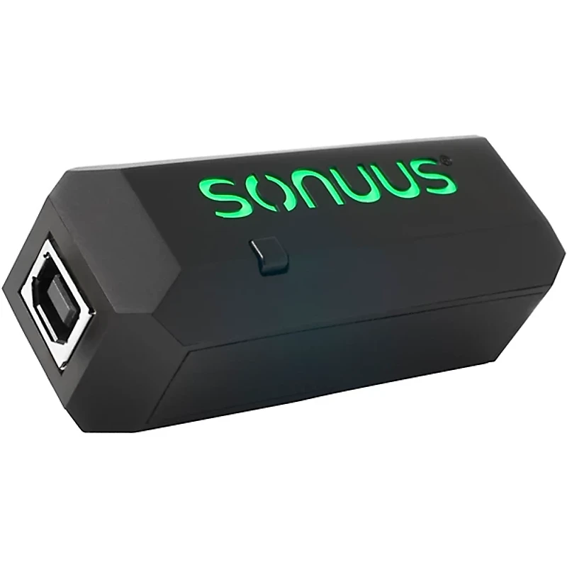 Sonuus i2M musicport MIDI Interface