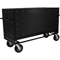Pageantry Innovations Enclosed Synth Cart