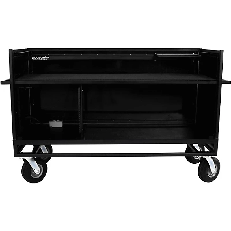 Pageantry Innovations Enclosed Synth Cart