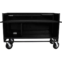 Pageantry Innovations Enclosed Synth Cart