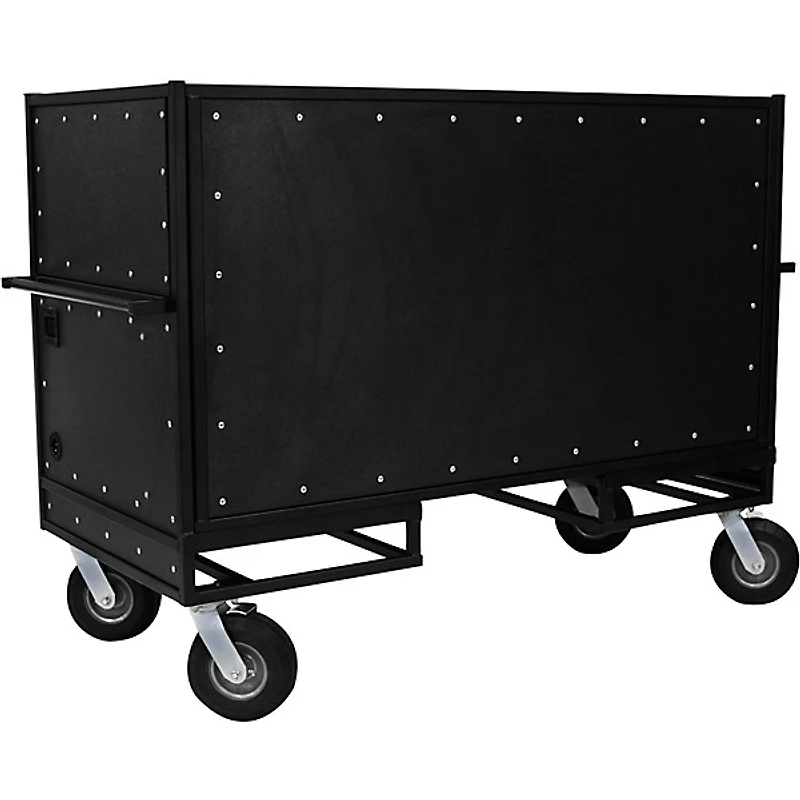 Pageantry Innovations Seated Synth/Mixer Combo Cart
