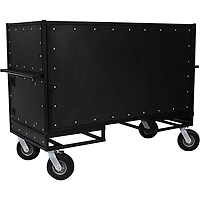 Pageantry Innovations Seated Synth/Mixer Combo Cart