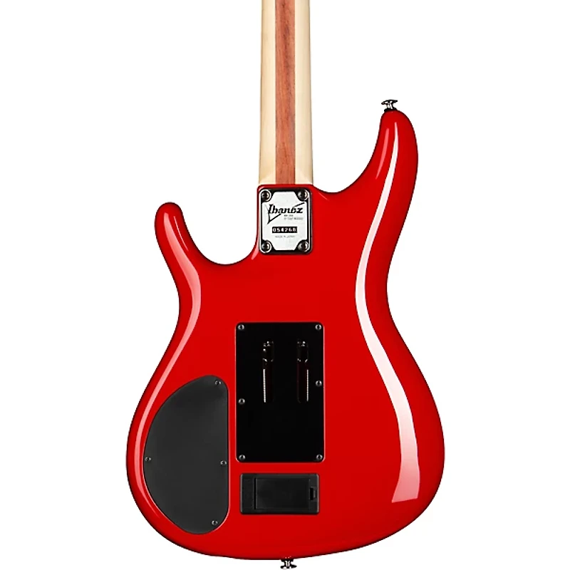 Ibanez JS2480MCR Joe Satriani Signature Electric Guitar -