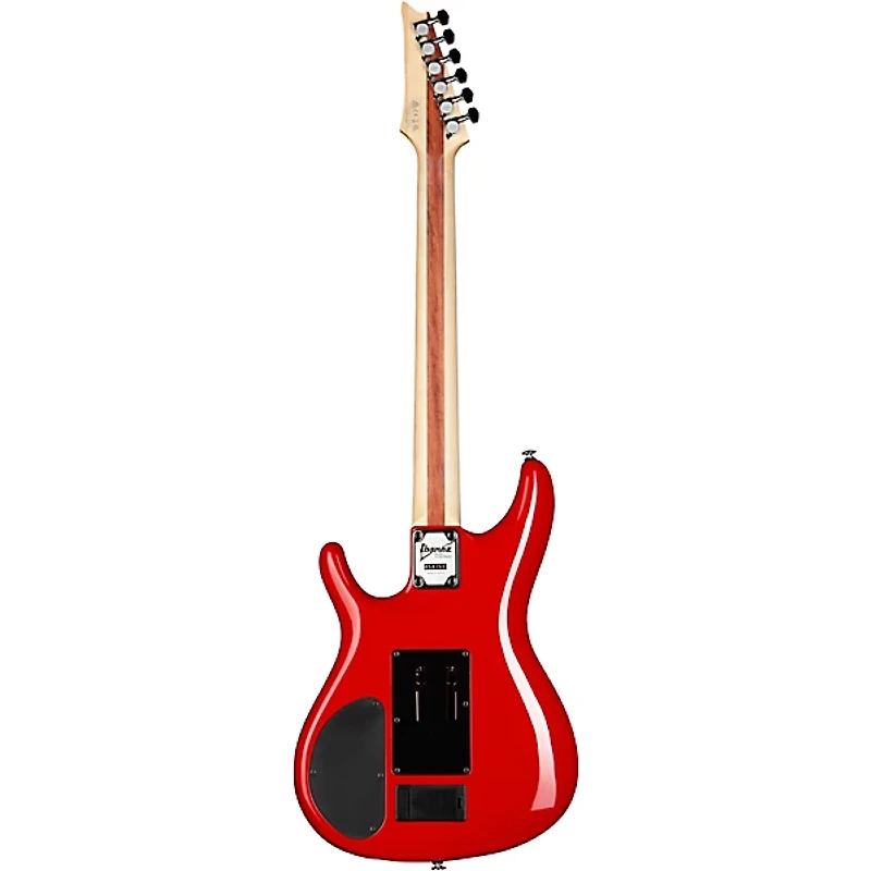 Ibanez JS2480MCR Joe Satriani Signature Electric Guitar -