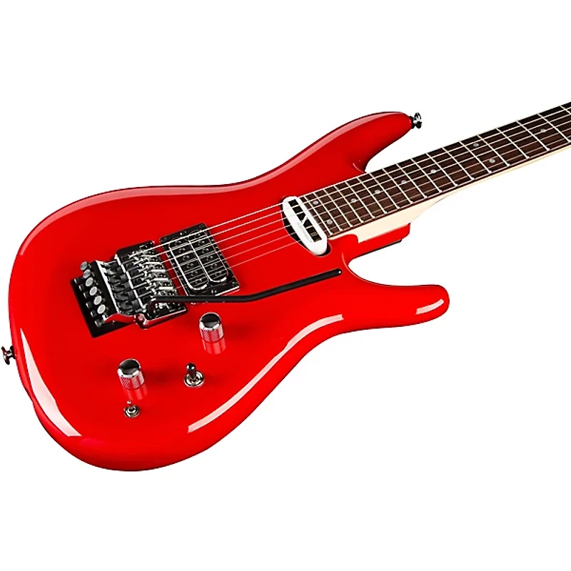 Ibanez JS2480MCR Joe Satriani Signature Electric Guitar -