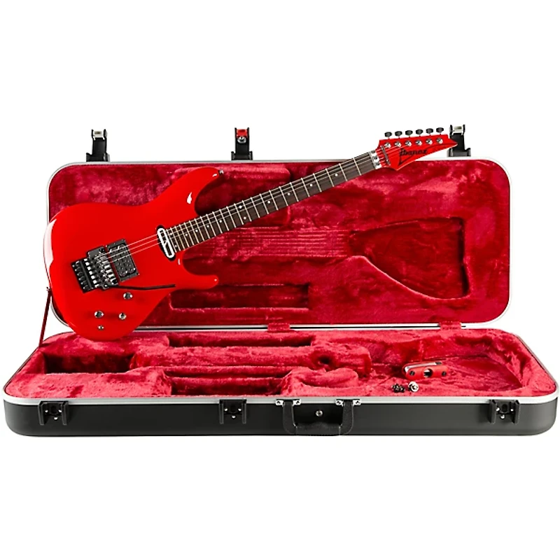 Ibanez JS2480MCR Joe Satriani Signature Electric Guitar -