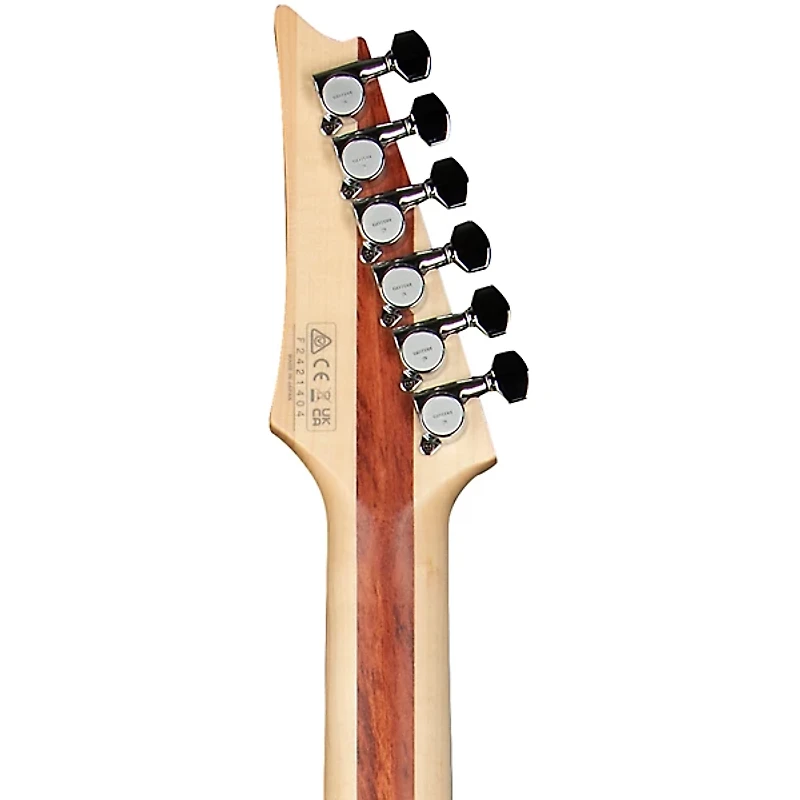 Ibanez JS2480MCR Joe Satriani Signature Electric Guitar -