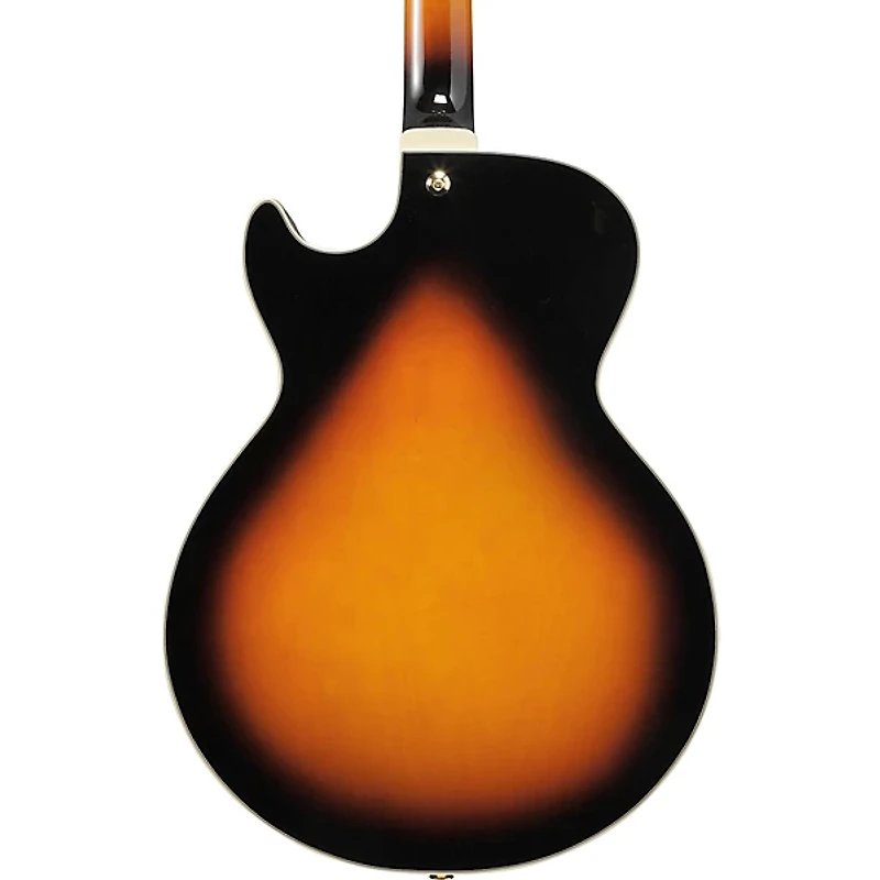 Ibanez Artcore AG75G Hollowbody Electric Guitar Brown Sunburst