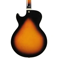 Ibanez Artcore AG75G Hollowbody Electric Guitar Brown Sunburst