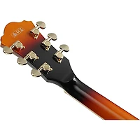 Ibanez Artcore AG75G Hollowbody Electric Guitar Brown Sunburst