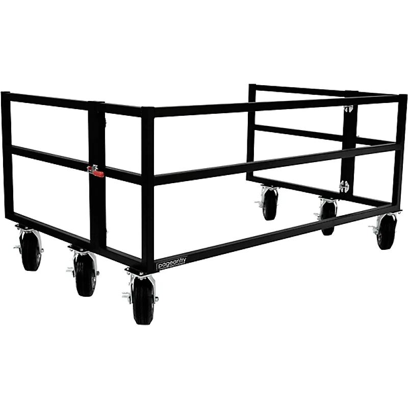 Pageantry Innovations Folding Field Rack