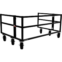 Pageantry Innovations Folding Field Rack