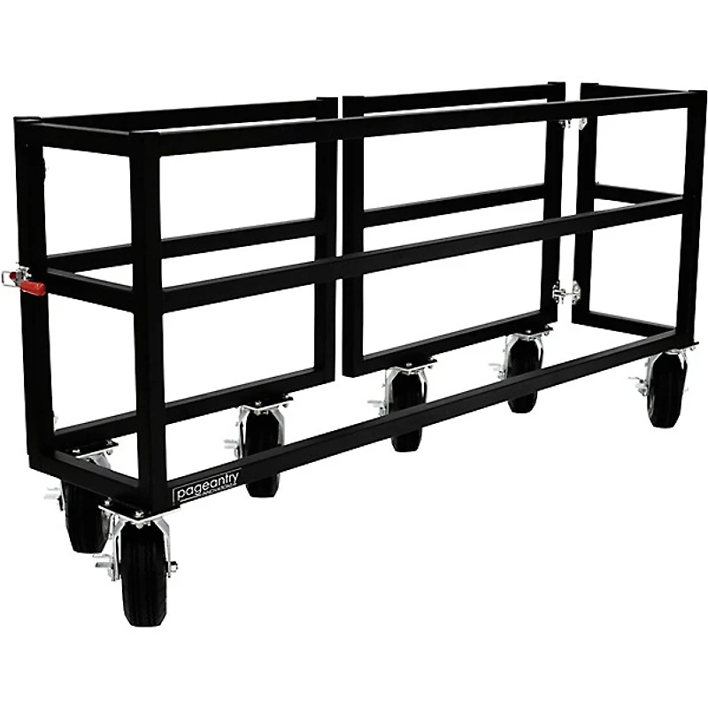 Pageantry Innovations Folding Field Rack