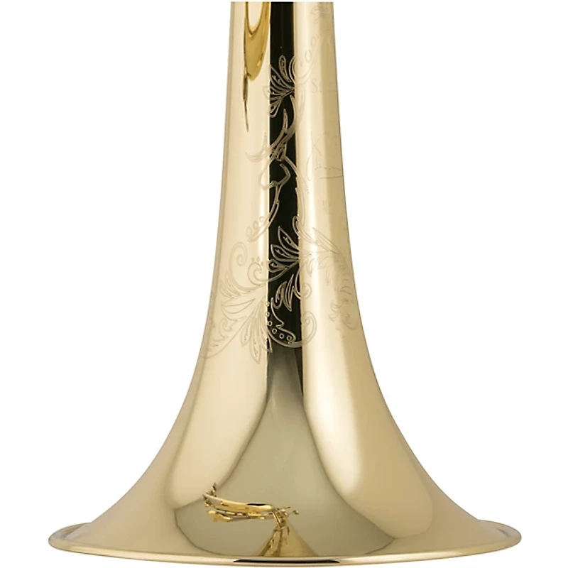 Bach 190 Stradivarius 43 Series Professional Bb Trumpet