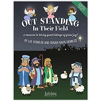 JUBILATE Out Standing in Their Field CD Preview Pack