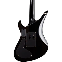 Schecter Guitar Research Synyster Gates Custom-S Electric Guitar Gloss Black with Gold Pinstripe