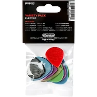 Dunlop Electric Variety 12 Pack Picks