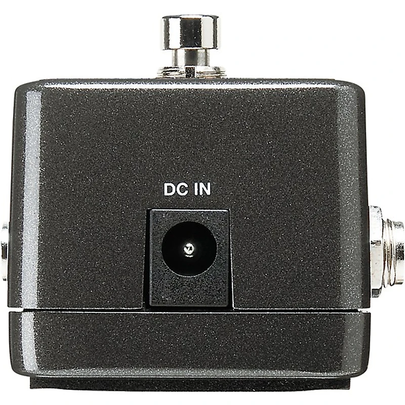 Ibanez BIGMINI Chromatic Pedal Tuner Silver