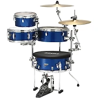 TAMA Cocktail-JAM 4-Piece Shell Pack With Hardware