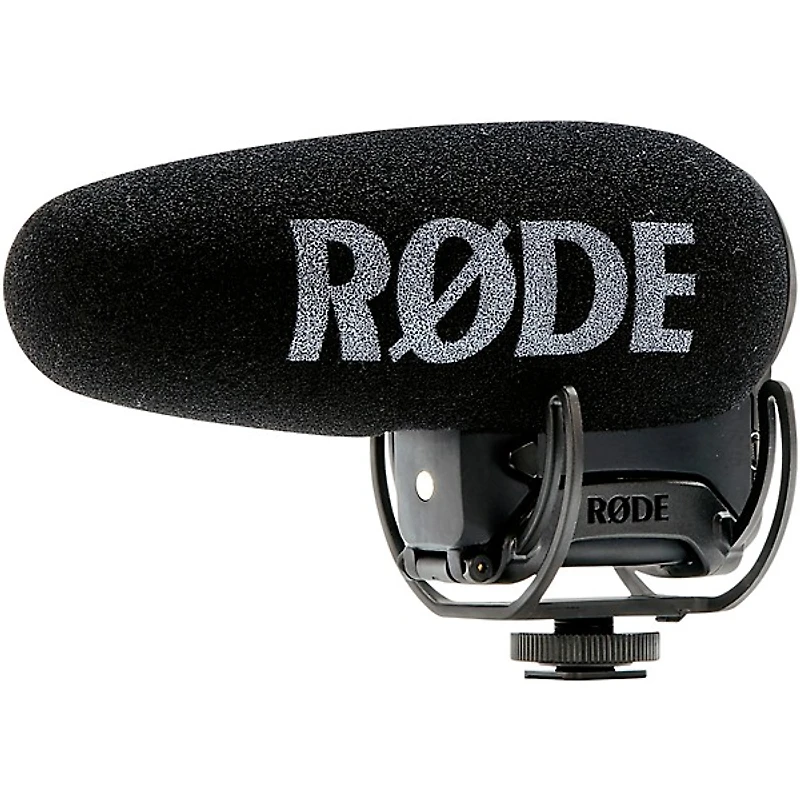 RODE VideoMic Pro+ On-Camera Shotgun Microphone