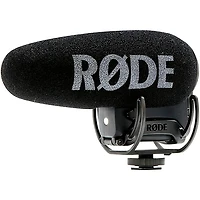 RODE VideoMic Pro+ On-Camera Shotgun Microphone
