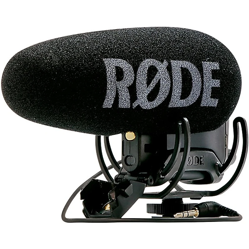 RODE VideoMic Pro+ On-Camera Shotgun Microphone