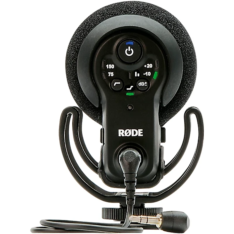 RODE VideoMic Pro+ On-Camera Shotgun Microphone