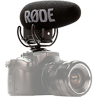RODE VideoMic Pro+ On-Camera Shotgun Microphone